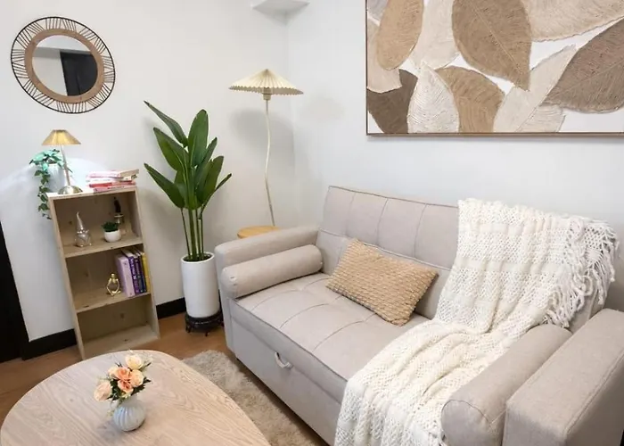 Haus Of Twin- Cozy 2br Condo, 4beds Near Airport Apartment Lapu-Lapu City