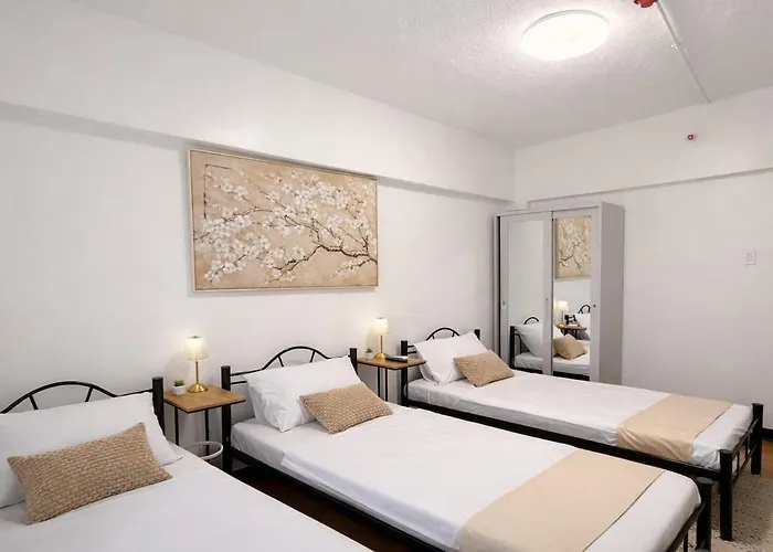 Haus Of Twin- Cozy 2br Condo, 4beds Near Airport *
