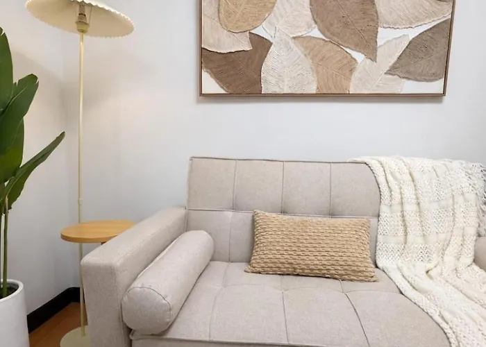 Haus Of Twin- Cozy 2br Condo, 4beds Near Airport Apartment Lapu-Lapu City