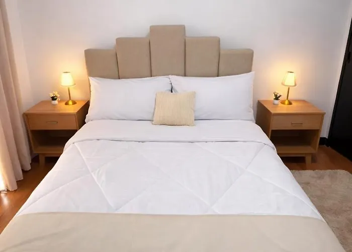 Haus Of Twin- Cozy 2br Condo, 4beds Near Airport Lapu-Lapu City