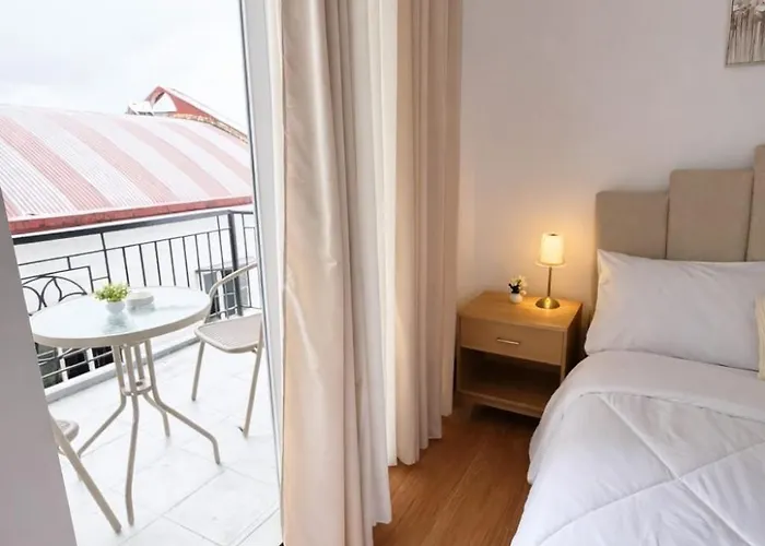 Apartment Haus Of Twin- Cozy 2br Condo, 4beds Near Airport Lapu-Lapu City