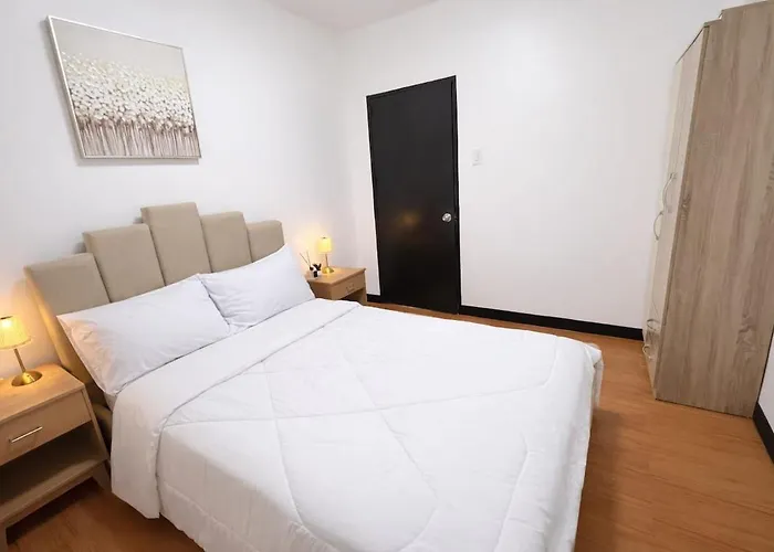 Haus Of Twin- Cozy 2br Condo, 4beds Near Airport Apartment Lapu-Lapu City