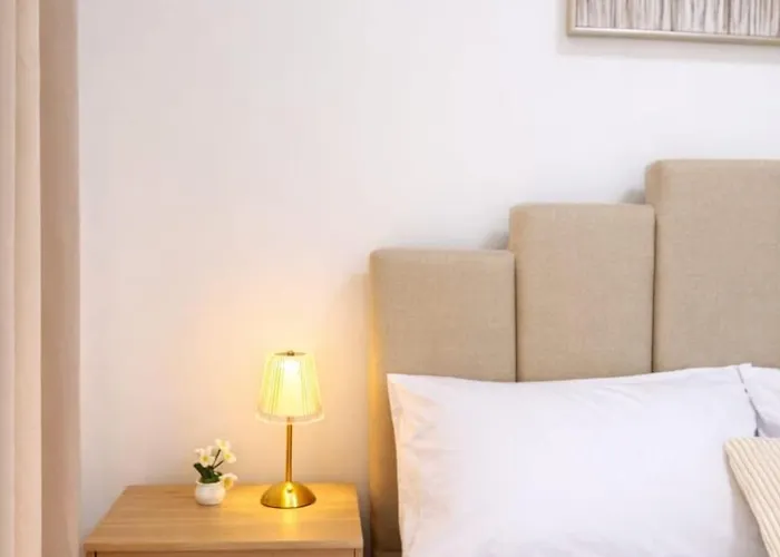 Apartment Haus Of Twin- Cozy 2br Condo, 4beds Near Airport Lapu-Lapu City