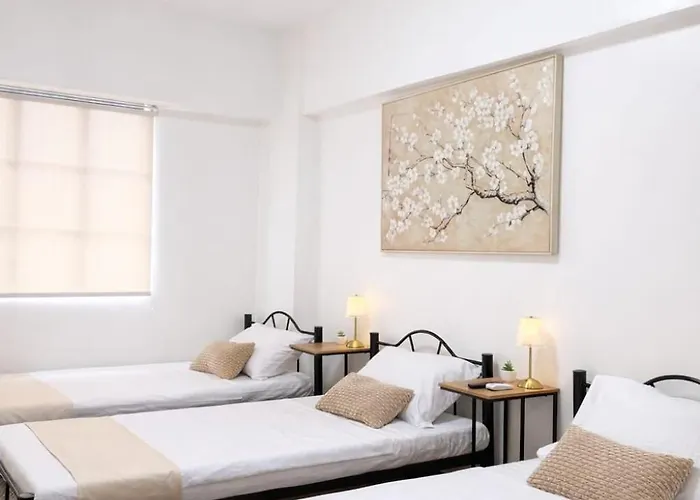 Haus Of Twin- Cozy 2br Condo, 4beds Near Airport Apartment Lapu-Lapu City