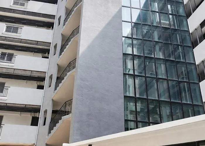 Haus Of Twin- Cozy 2br Condo, 4beds Near Airport Lapu-Lapu City