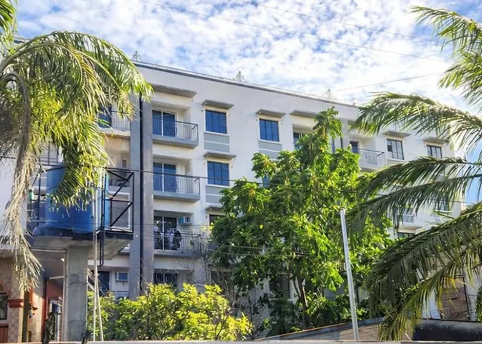 Haus Of Twin- Cozy 2br Condo, 4beds Near Airport Apartment Lapu-Lapu City